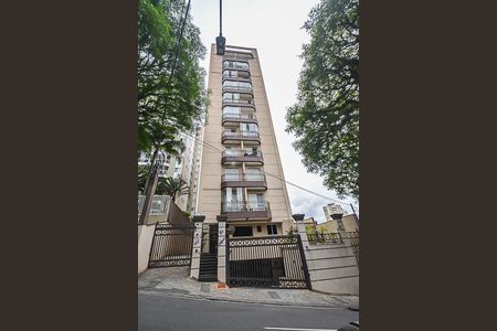 Apartamento à venda com 89m², 2 quartos e 2 vagasFachada e portaria