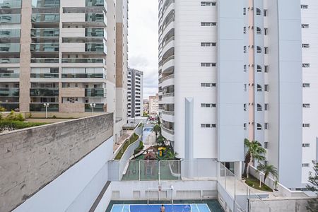Apartamento à venda com 89m², 2 quartos e 2 vagasVista da Sacada