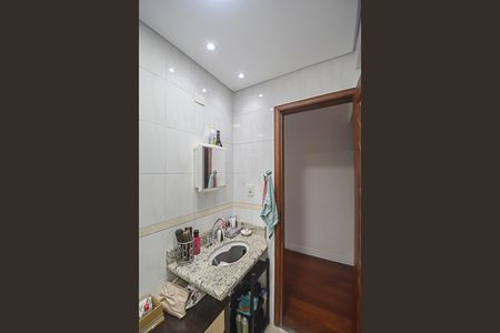 Apartamento à venda com 89m², 2 quartos e 2 vagasBanheiro da Suíte