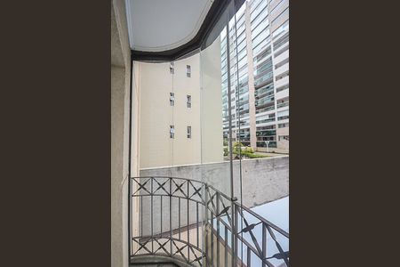 Sacada de apartamento à venda com 2 quartos, 89m² em Centro, São Bernardo do Campo