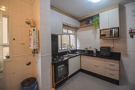 Apartamento à venda com 89m², 2 quartos e 2 vagasCozinha