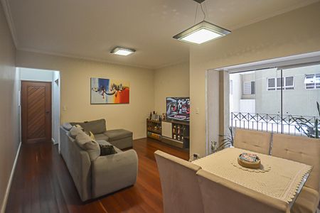 Sala de apartamento à venda com 2 quartos, 89m² em Centro, São Bernardo do Campo