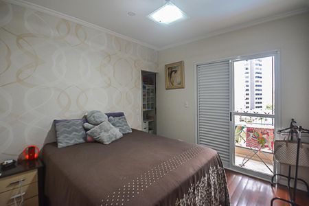 Quarto Suíte de apartamento à venda com 2 quartos, 89m² em Centro, São Bernardo do Campo