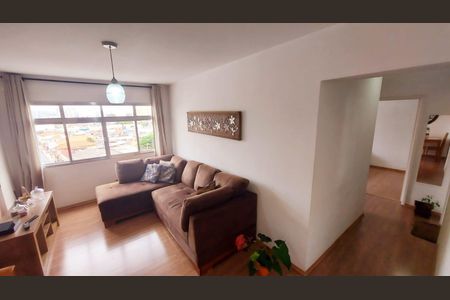 Sala de apartamento para alugar com 2 quartos, 87m² em Lapa, São Paulo