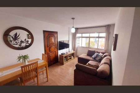 Sala de apartamento para alugar com 2 quartos, 87m² em Lapa, São Paulo