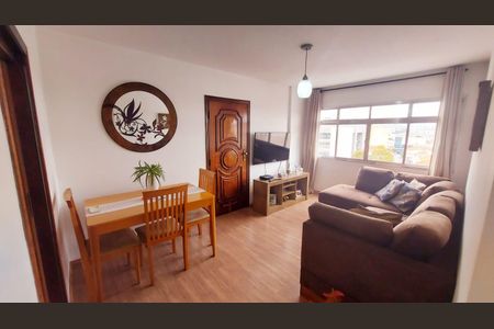 Sala de apartamento para alugar com 2 quartos, 87m² em Lapa, São Paulo