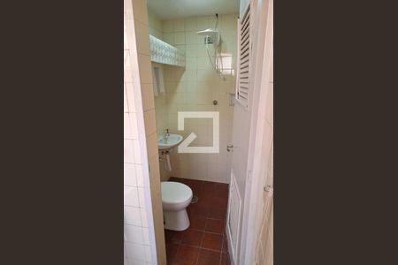 Apartamento para alugar com 75m², 2 quartos e 1 vaga Apartamento para alugar com 75m², 2 quartos e 1 vagaBanheiro de Serviço