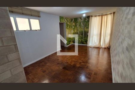 Sala de apartamento para alugar com 2 quartos, 75m² em Santa Cecilia, São Paulo