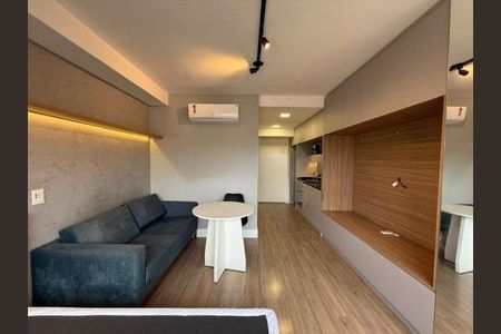 Sala/Quarto de kitnet/studio para alugar com 1 quarto, 30m² em Partenon, Porto Alegre