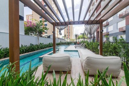 Studio para alugar com 30m², 1 quarto e 1 vagaÁrea comum - Piscina