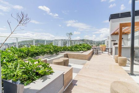 Studio para alugar com 30m², 1 quarto e 1 vagaÁrea comum