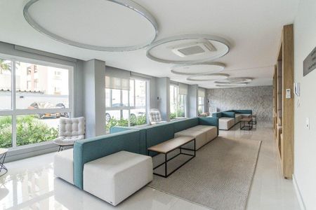 Studio para alugar com 30m², 1 quarto e 1 vagaÁrea comum