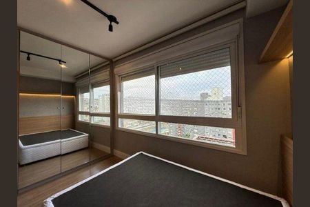 Sala/Quarto de kitnet/studio para alugar com 1 quarto, 30m² em Partenon, Porto Alegre