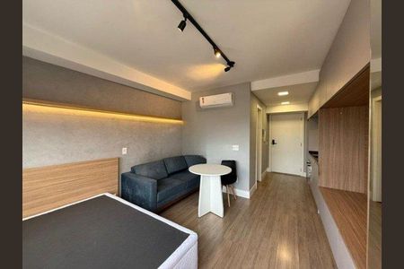 Sala/Quarto de kitnet/studio para alugar com 1 quarto, 30m² em Partenon, Porto Alegre