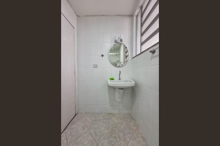 Apartamento para alugar com 90m², 2 quartos e 1 vaga Apartamento para alugar com 90m², 2 quartos e 1 vagaBanheiro Social