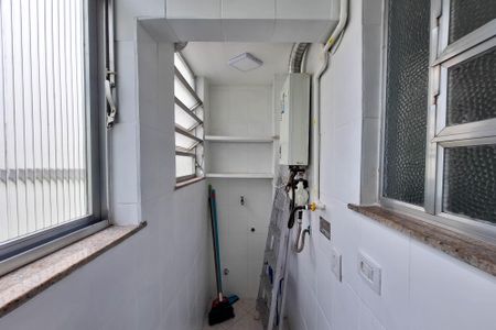 Apartamento para alugar com 90m², 2 quartos e 1 vaga Apartamento para alugar com 90m², 2 quartos e 1 vagaÁrea de Serviço