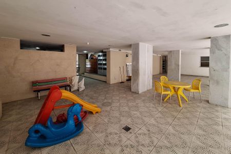 Apartamento para alugar com 90m², 2 quartos e 1 vaga Apartamento para alugar com 90m², 2 quartos e 1 vagaÁrea comum