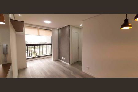 Sala de apartamento para alugar com 2 quartos, 52m² em Centro, Osasco