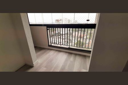 Sacada de apartamento para alugar com 2 quartos, 52m² em Centro, Osasco