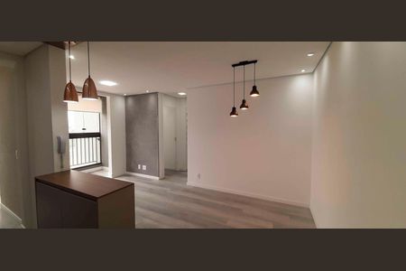 Sala de apartamento para alugar com 2 quartos, 52m² em Centro, Osasco