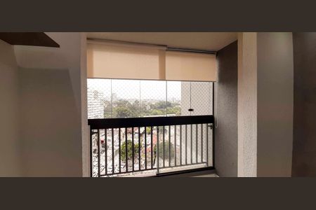 Sacada de apartamento para alugar com 2 quartos, 52m² em Centro, Osasco