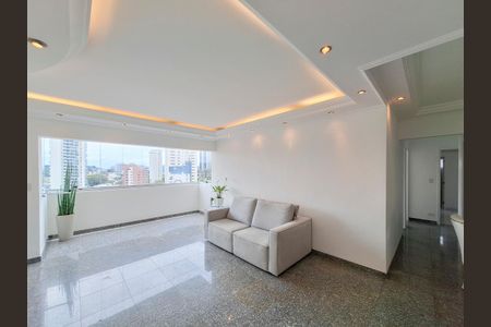 Apartamento à venda com 219m², 3 quartos e 3 vagas Apartamento à venda com 219m², 3 quartos e 3 vagasSala