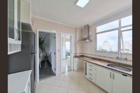 Apartamento à venda com 219m², 3 quartos e 3 vagas Apartamento à venda com 219m², 3 quartos e 3 vagasCozinha