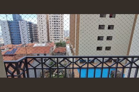 Apartamento à venda com 91m², 3 quartos e 2 vagasVaranda