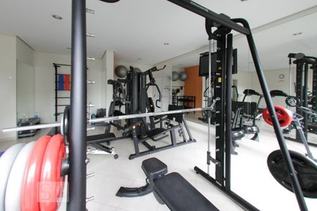 Apartamento à venda com 91m², 3 quartos e 2 vagasÁrea Comum 