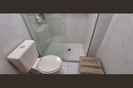 Apartamento à venda com 91m², 3 quartos e 2 vagasBanheiro Social 