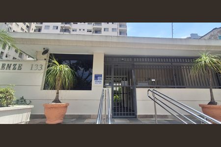 Apartamento à venda com 91m², 3 quartos e 2 vagasFachada 