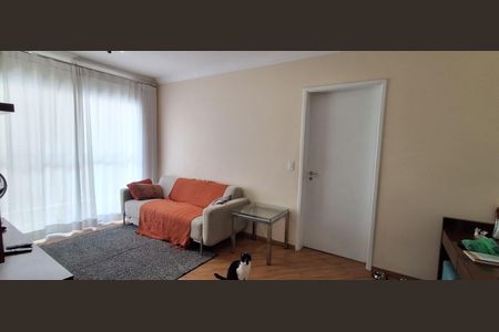 Apartamento à venda com 91m², 3 quartos e 2 vagasSala