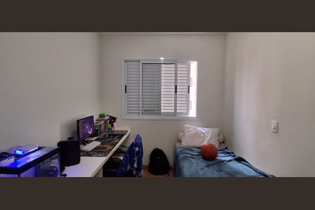 Apartamento à venda com 91m², 3 quartos e 2 vagasQuarto 2