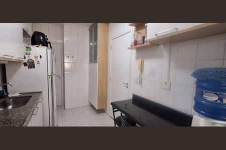 Apartamento à venda com 91m², 3 quartos e 2 vagasCozinha 