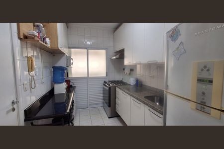 Apartamento à venda com 91m², 3 quartos e 2 vagasCozinha 