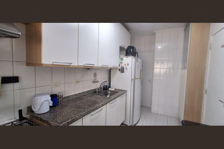 Apartamento à venda com 91m², 3 quartos e 2 vagasCozinha 