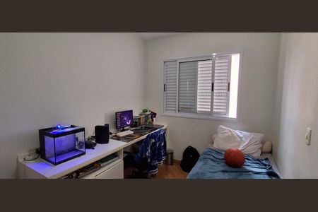 Apartamento à venda com 91m², 3 quartos e 2 vagasQuarto 2