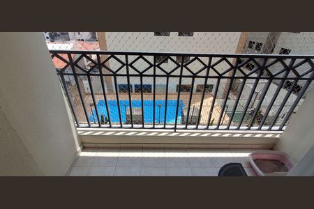 Apartamento à venda com 91m², 3 quartos e 2 vagasVaranda 