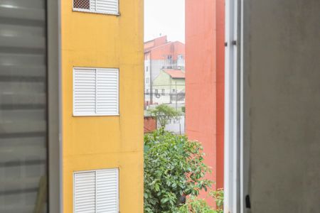 Vista do quarto 1 de apartamento à venda com 2 quartos, 46m² em Casa Grande, Diadema