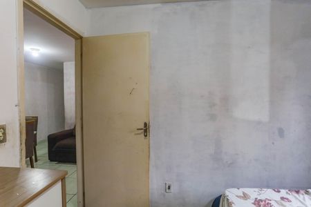 Quarto 1 de apartamento à venda com 2 quartos, 46m² em Casa Grande, Diadema
