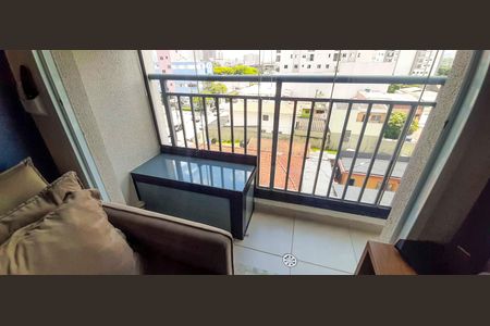 Sacada de apartamento à venda com 2 quartos, 38m² em Presidente Altino, Osasco
