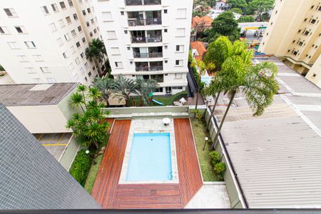 Vista de apartamento para alugar com 2 quartos, 101m² em Pompeia, São Paulo