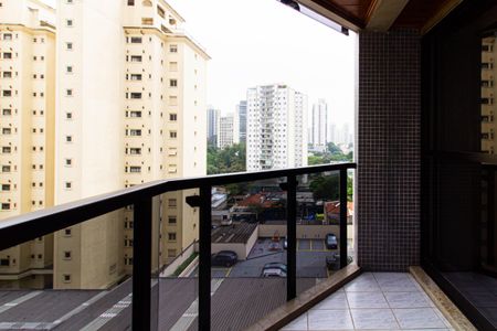 Varanda de apartamento para alugar com 2 quartos, 101m² em Pompeia, São Paulo