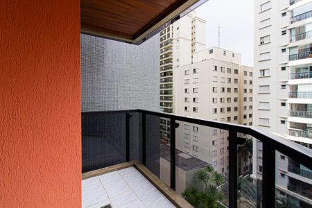 Varanda de apartamento para alugar com 2 quartos, 101m² em Pompeia, São Paulo