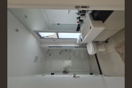 Banheiro de apartamento à venda com 3 quartos, 78m² em Luxemburgo, Belo Horizonte