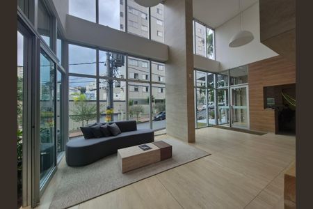 Sala de apartamento à venda com 3 quartos, 78m² em Luxemburgo, Belo Horizonte