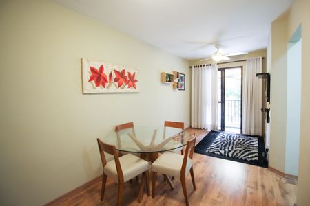 Sala de apartamento para alugar com 1 quarto, 40m² em Itaim Bibi, São Paulo