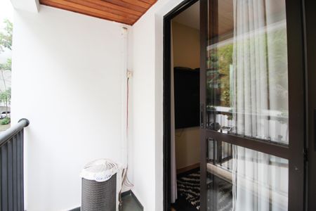 Varanda de apartamento para alugar com 1 quarto, 40m² em Itaim Bibi, São Paulo