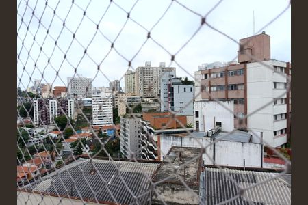 Vista de apartamento para alugar com 3 quartos, 130m² em Pompeia, São Paulo