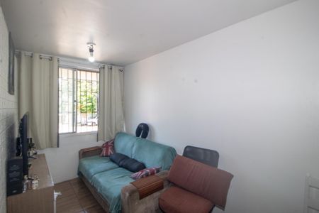 Apartamento à venda com 34m², 1 quarto e sem vagaSala